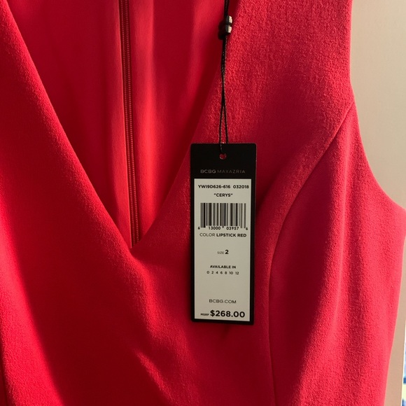 Beautiful BCBG pantsuit - Picture 4 of 4